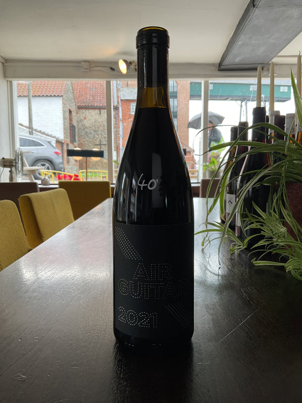 2021 Air Guitar (Cabernet Sauvignon & Franc), Bow & Arrow - Oregon