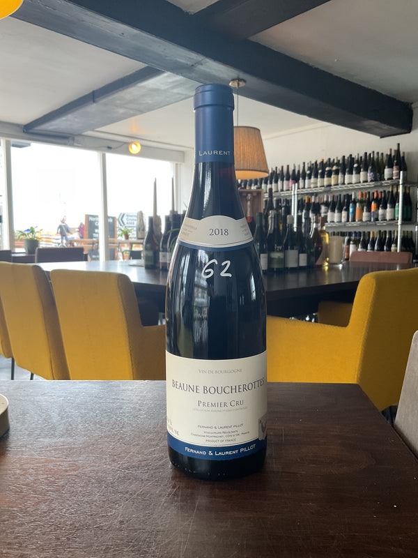 2018 Beaune 1er Cru Boucherottes, Fernand & Laurent Pillot