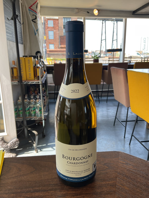 2022 Bourgogne Blanc, Fernand & Laurent Pillot