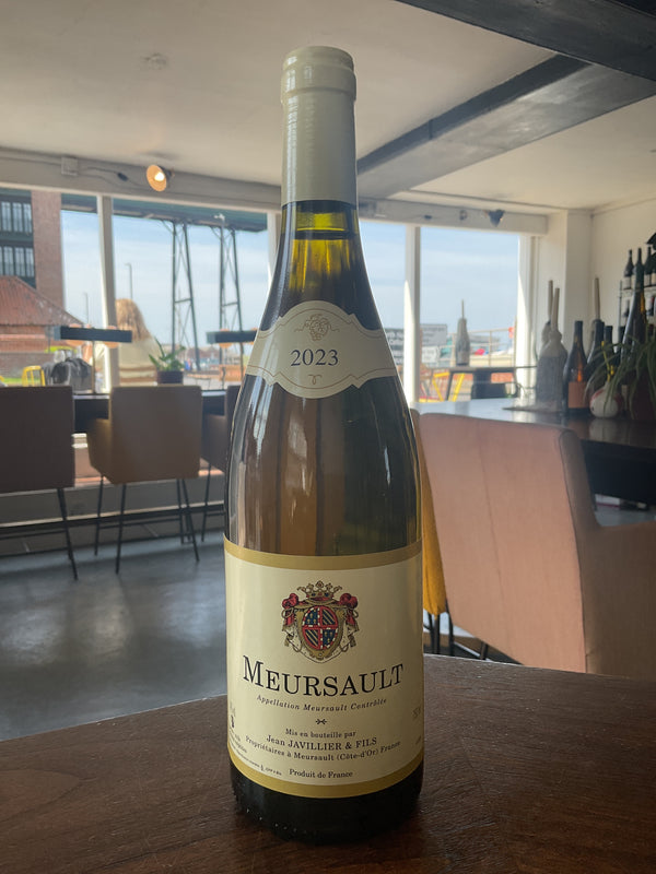 2023 Meursault, Jean Javillier