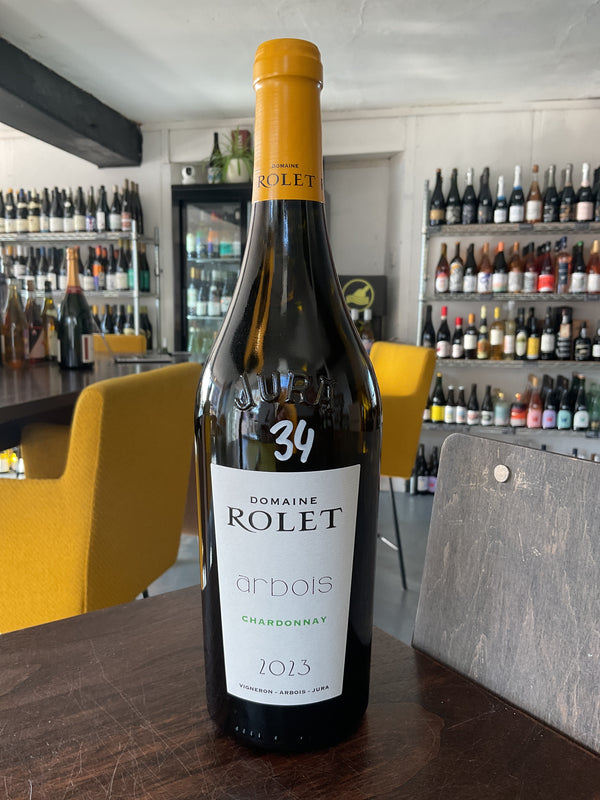 2023 Arbois Chardonnay, Rolet - Jura