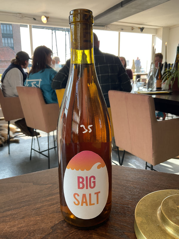 2023 Pinot Gris ‘Big Salt’, Ovum Wines - USA, Oregon