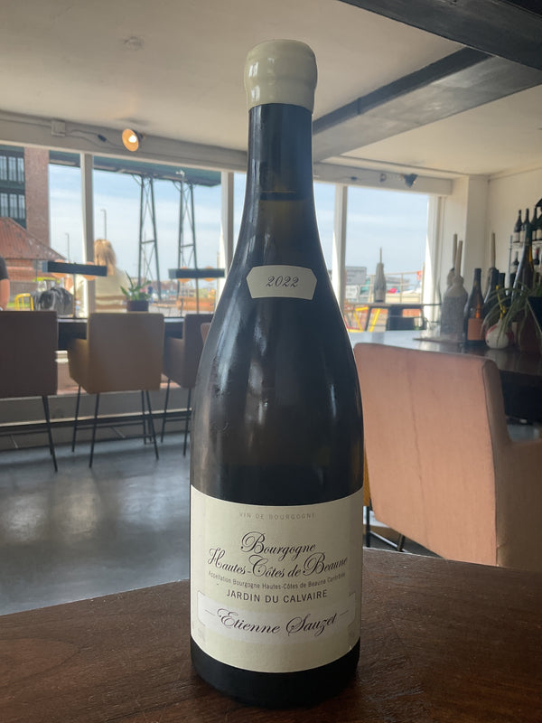 2022 Hautes Côtes de Beaune ‘Jardin Calvaire’, Etienne Sauzet