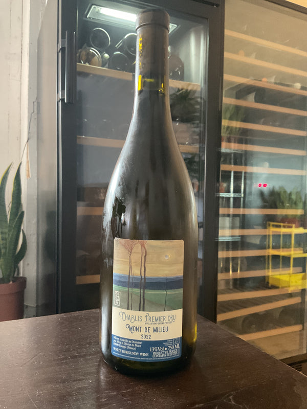 De Moor ‘Mont de Milieu’, Chablis 2022