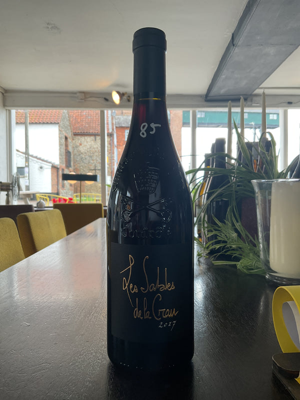 2017 Châteauneuf-du-Pape Les Sables de La Crau, Jean Royer