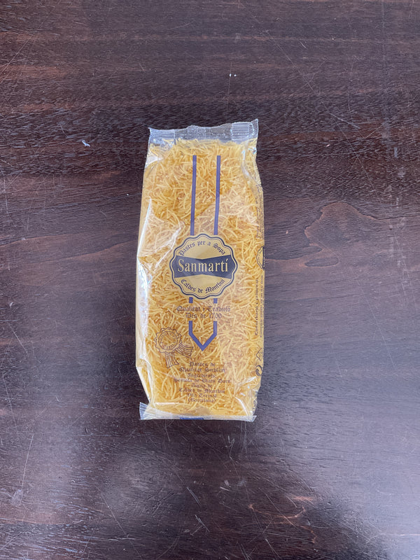 Sanmarti Fideu Pasta