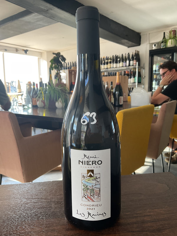 2021 Condreiu Les Ravines Domaine, Rèmi Niero - Rhone