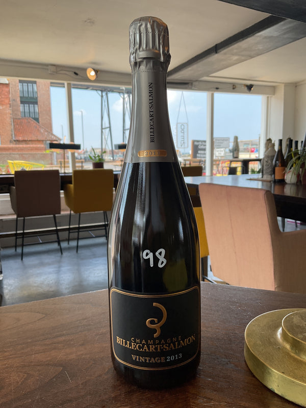 2013 Vintage Brut, Billecart-Salmon - Montagne de Reims