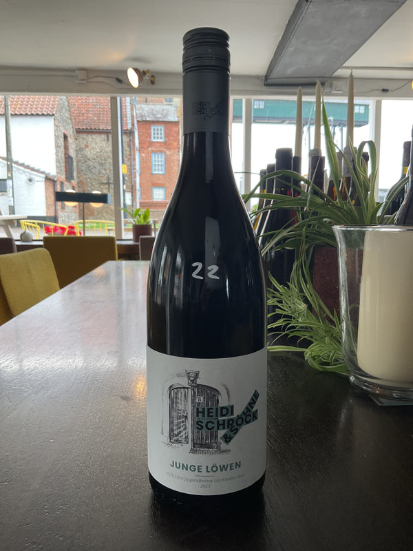 2023 Löwen (Blaufränkisch/St.Laurent), Heidi Schrock - Burgenland, Austria