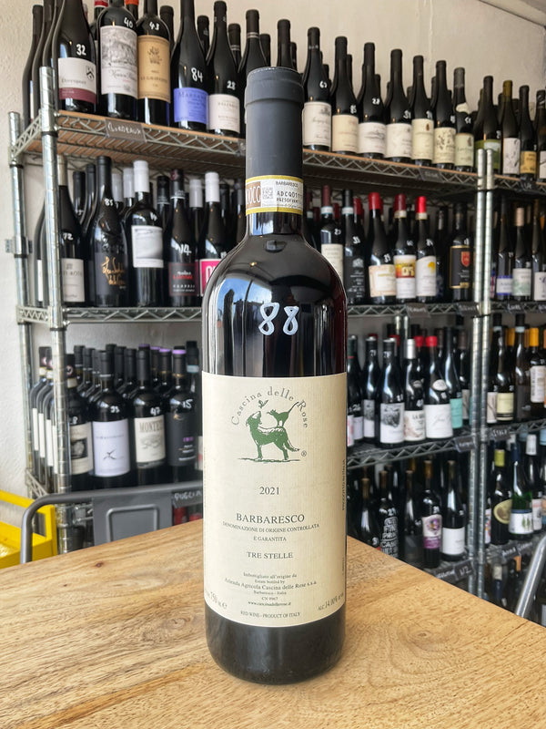 2021 Barbaresco ‘Tre Stelle’, Cascina delle Rose - Piemonte