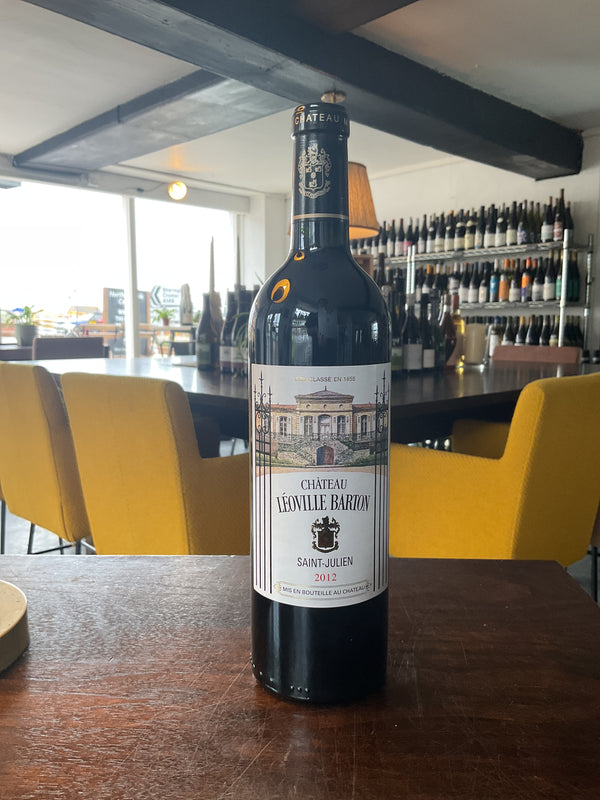 2012 Saint-Julien, Leoville Barton