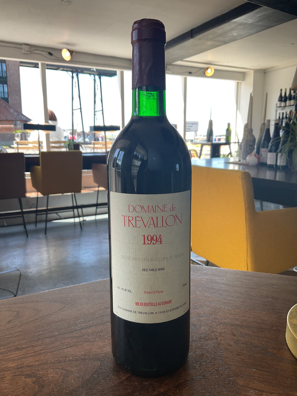 1994 Domaine De Trevallon - South West France