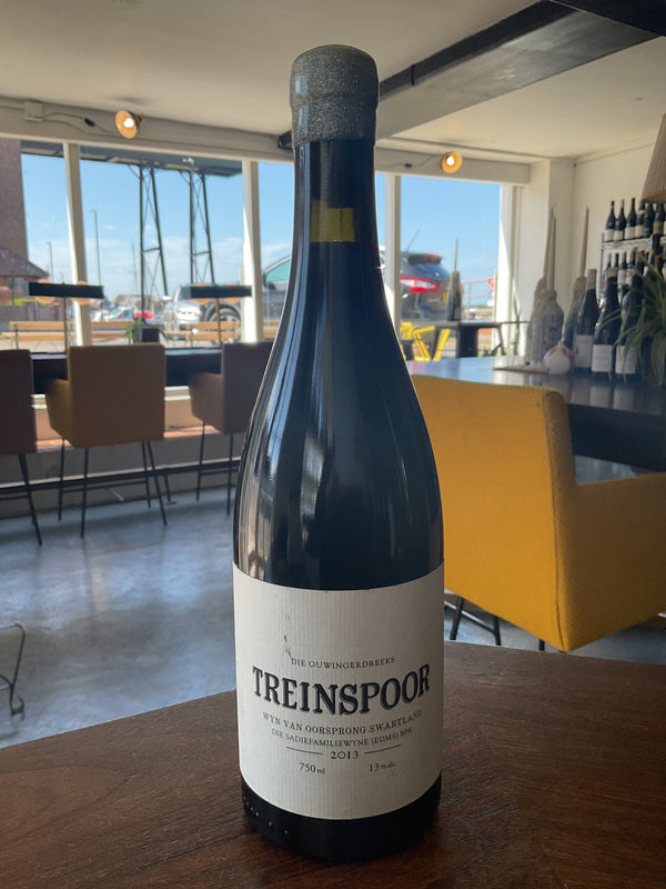 2013 Treinspoor, Sadie Family Wines - Swartlant SA