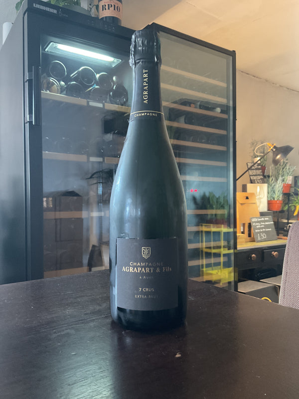 Agrapart ‘7 Crus’ Champagne, NV
