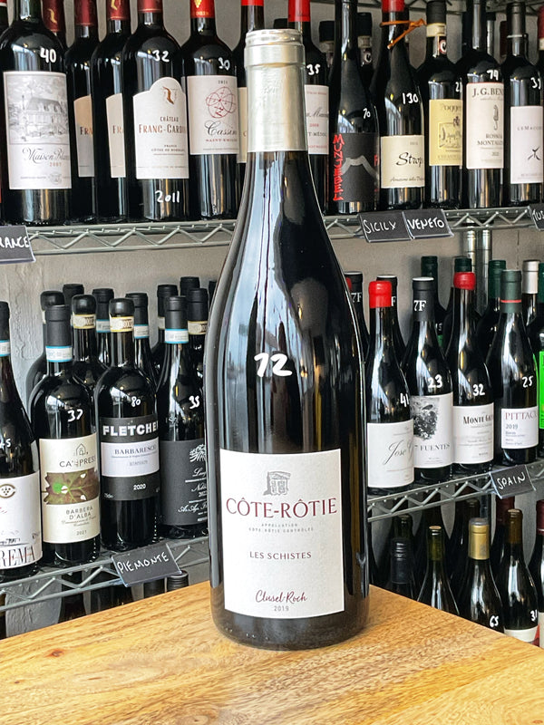 2019 Côte-Rôtie ‘Les Schistes’, Domaine Clusel-Roch