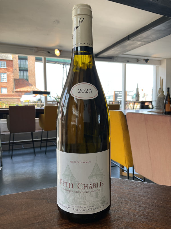 2023 Petit Chablis, Gerrard Tremblay - Burgundy