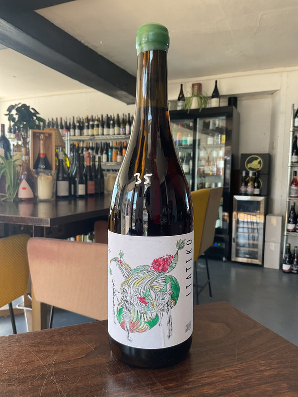 2022 Liatiko Rosé, Iliana Malihin- Crete