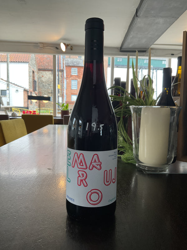 2023 Rioja ‘El Marujo’ (Tempranillo), Señorío de Librares- La Rioja