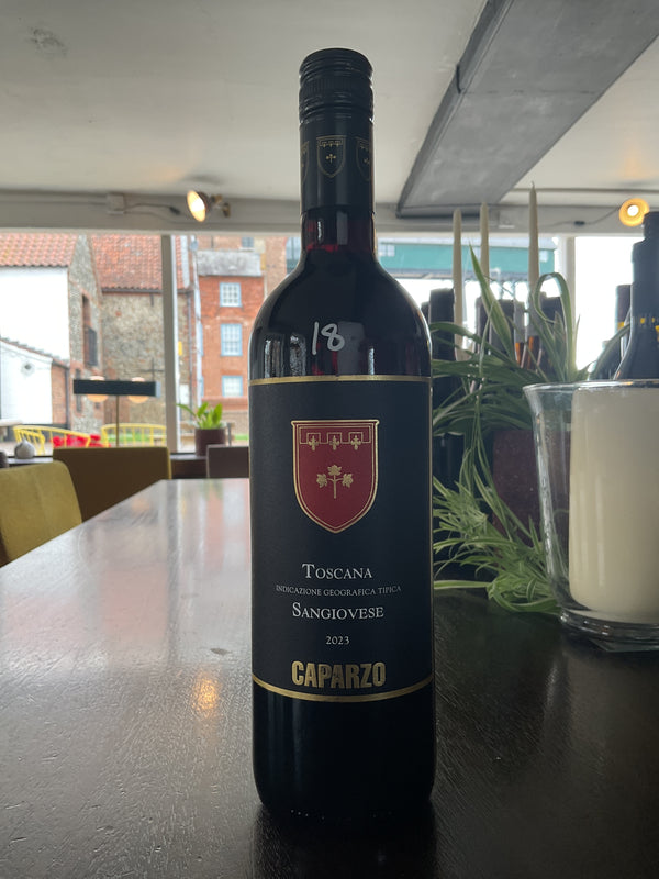 2023 Sangiovese, Caparzo
