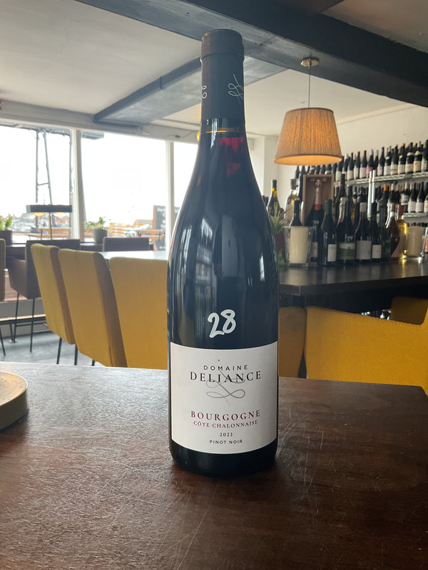 2023 Bourgogne Rouge, Deliance