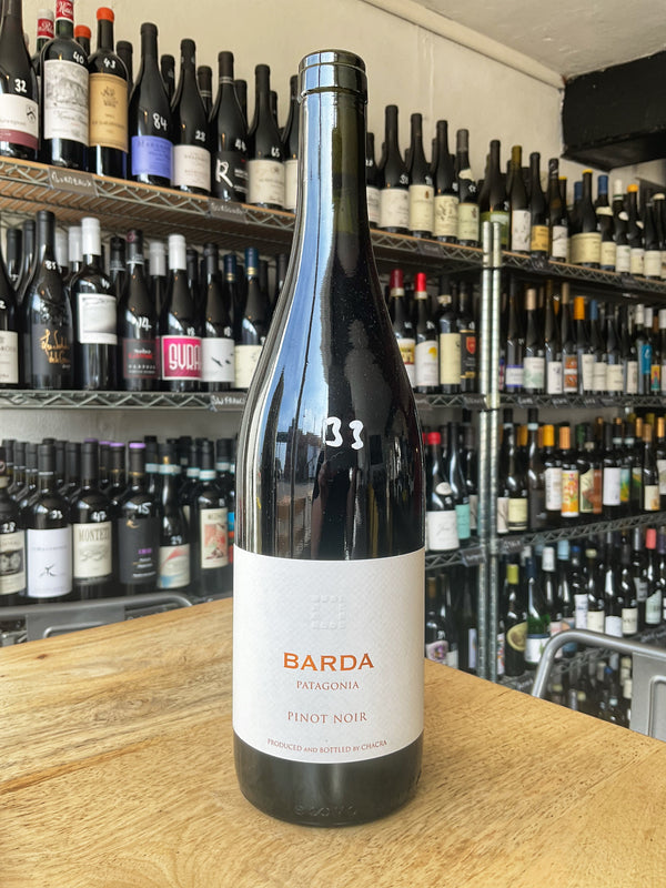 2023 Barda Pinot Noir, Bodega Chacra- Patagonia