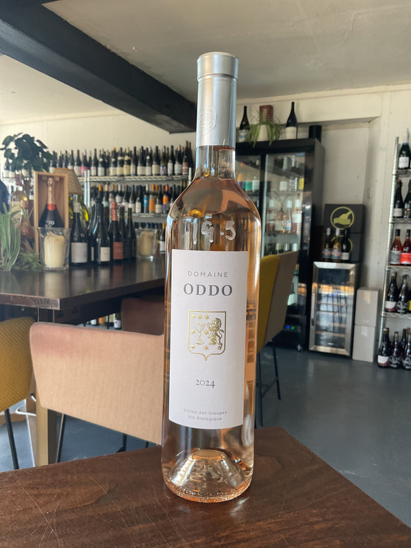 2024 Provence Rosé, Domaine du Vallon