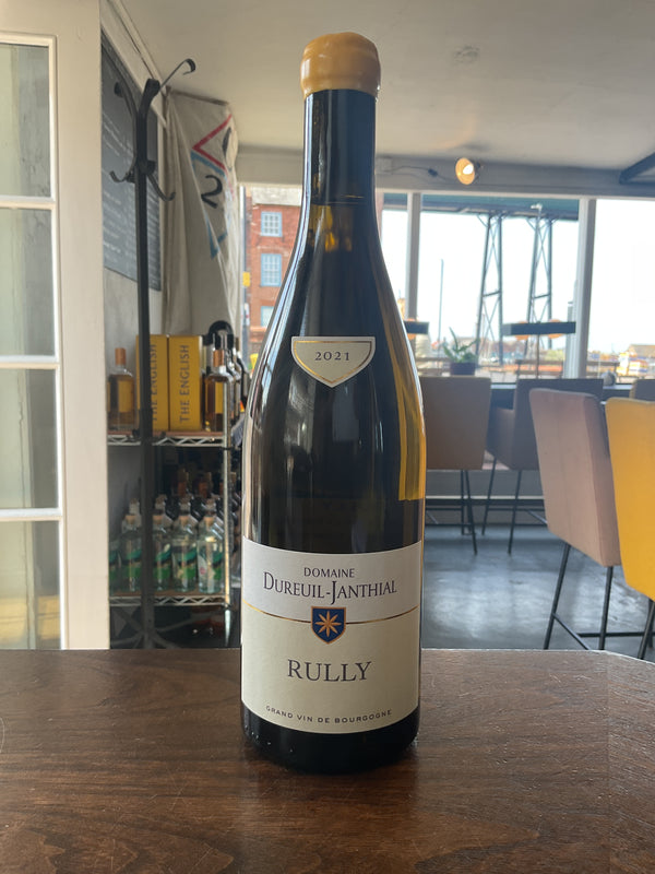 2021 Rully, Dureuil-Janthial