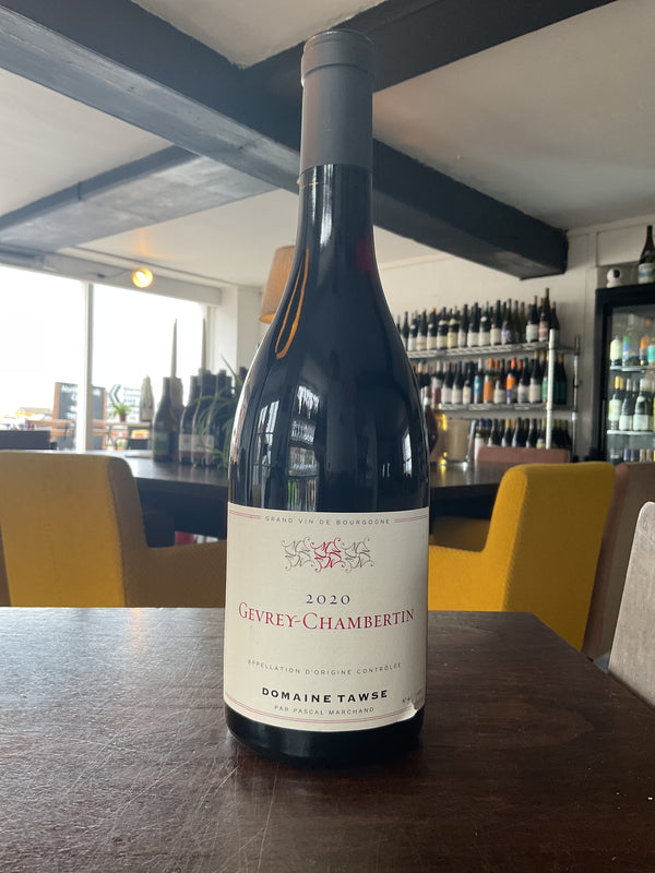 2020 Gevrey-Chambertin, Marchand-Tawse