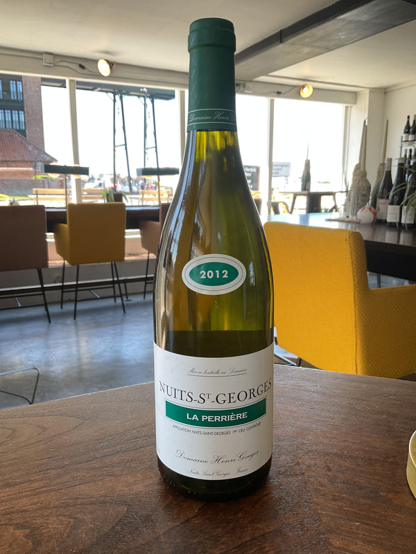2012 Nuits St.Georges ‘La Perriere’, Henri Gouges