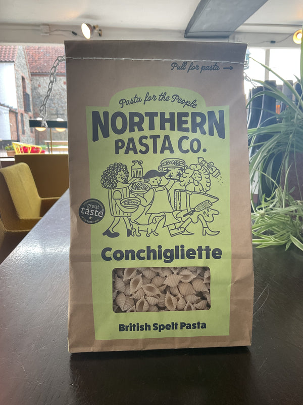 Conchigilette, Northern Pasta CO.
