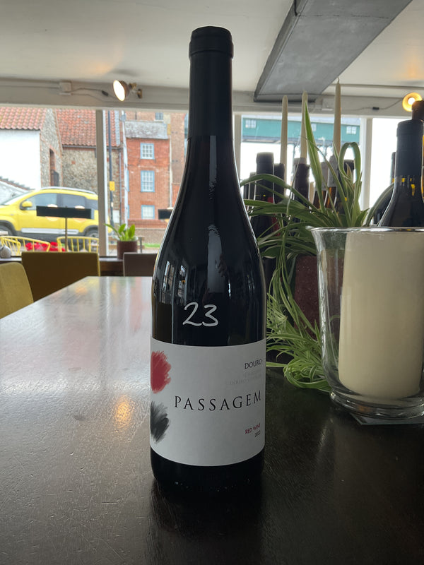 2022 Touriga Nacional, Passagem - Douro Valley