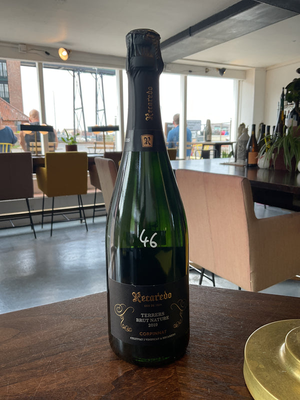 2019 Corpinnat Brut Terrers, Recaredo - Cataluña