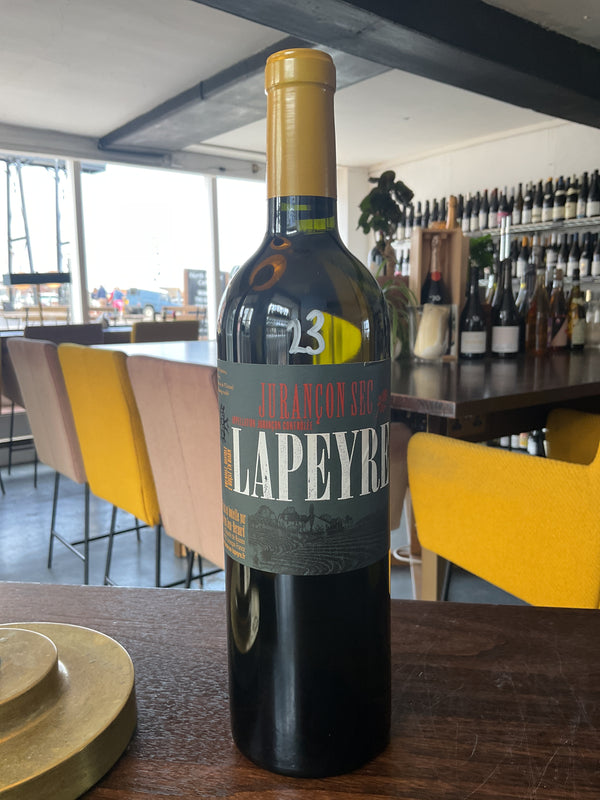 2022 Clos Lapeyre, Jurancon Sec- South West France
