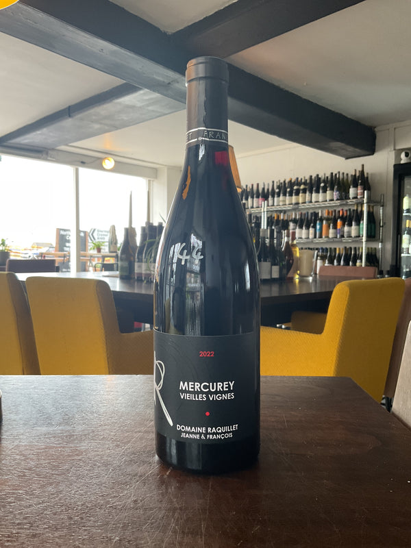 2022 Mercurey, Vieilles Vignes, Raquillet