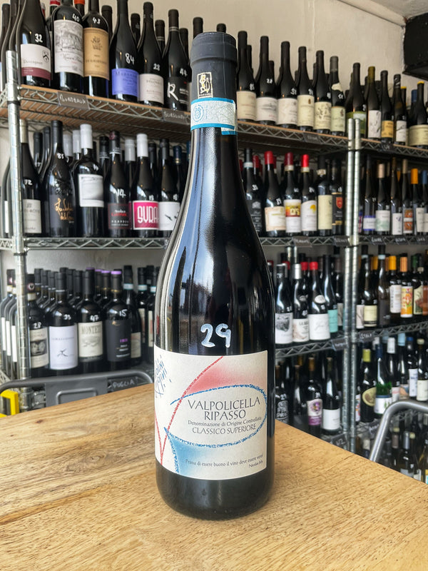 2021 Valpolicella Ripasso, Antonioni - Vento