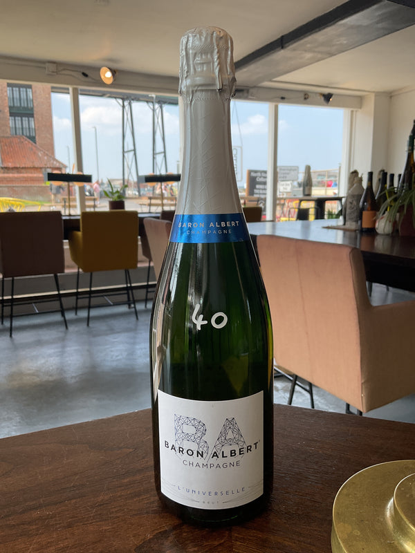 NV L’Universelle Brut, Baron Albert-Vallèe de la Marne