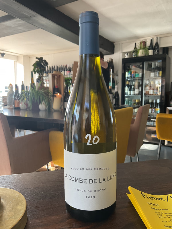 2023 Côtes du Rhône, ‘La Combe de la lune’, Les Deux Cols - Rhone