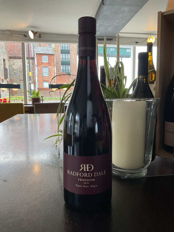 2021 Freedon Pinot Noir, Radford Dale - South Africa, Elgin