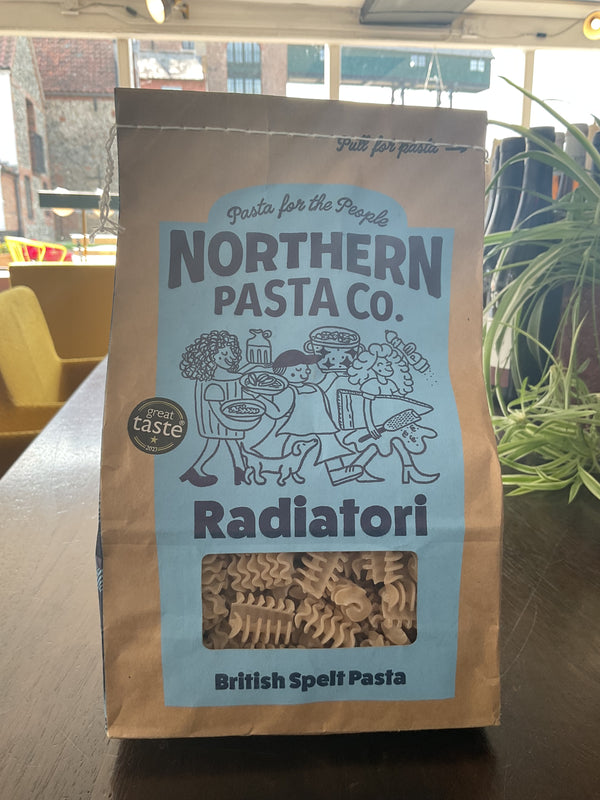 Radiatori, Northern Pasta CO.