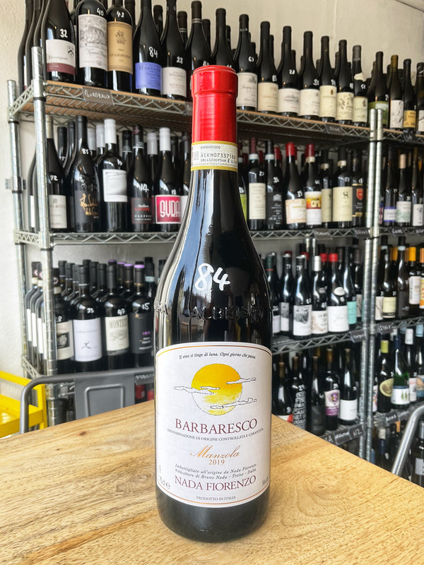 2019 Barbaresco Manzola, Nada Fiorenzo - Piemonte