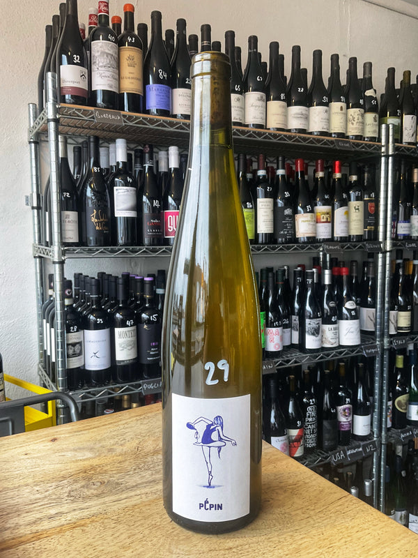 NV Riesling, Pepin - Alsace