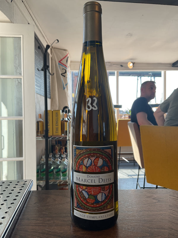 2022 Complantation (Field blend), Marcel Deiss - Alsace