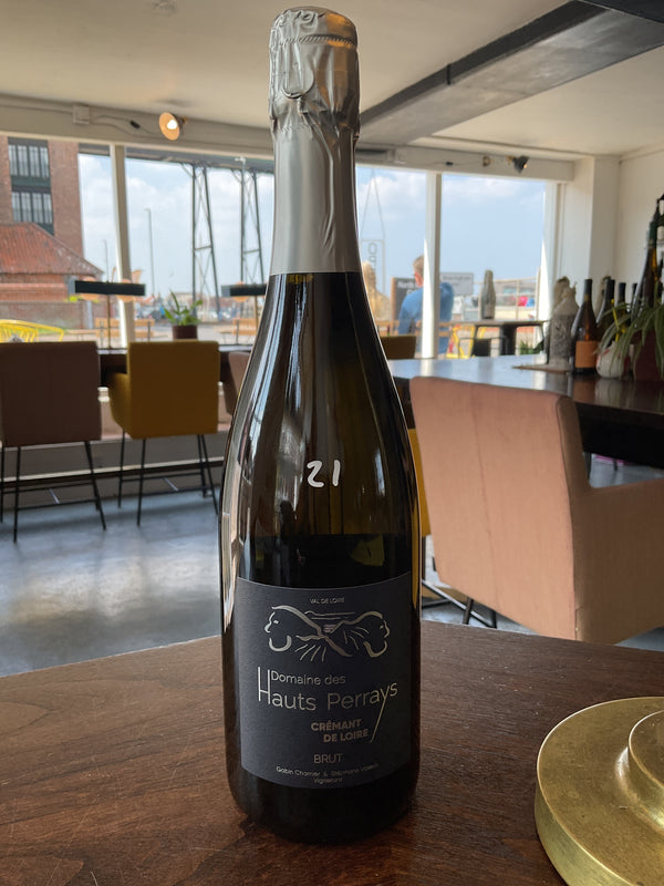 NV Crémant de Loire, Hauts Perrays - Loire
