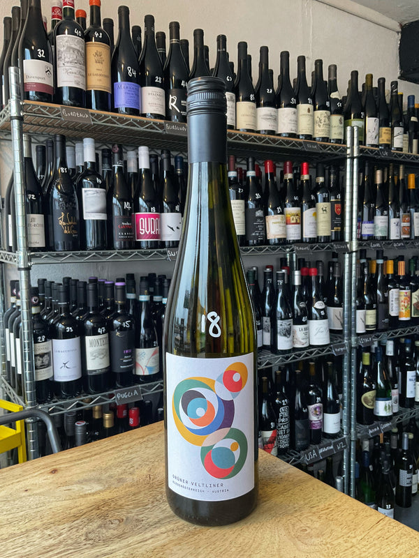 2024 Grüner Veltliner, Besas - Niederösterreich
