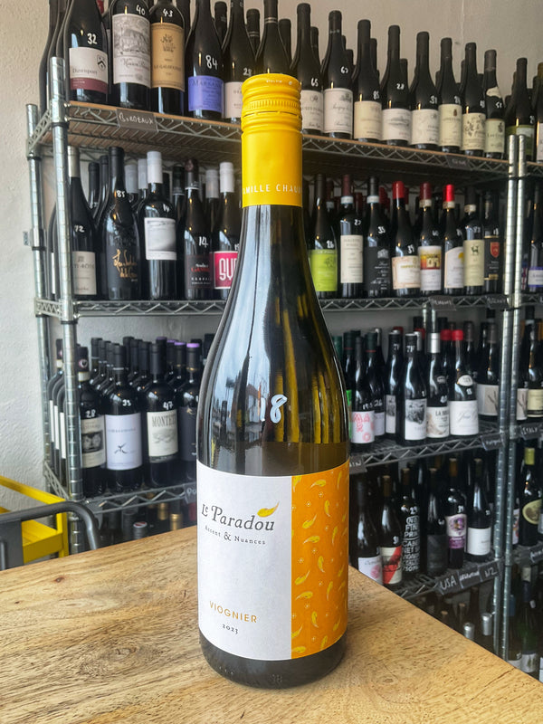2023 Viognier ‘Le Paradou’, Chateau Pesquié - Rhone