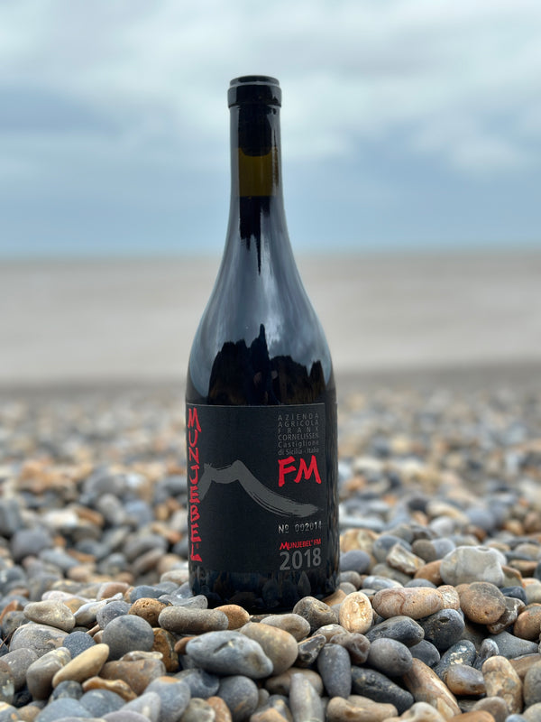 2020 Munjebel Rosso FM - Frank Cornelissen