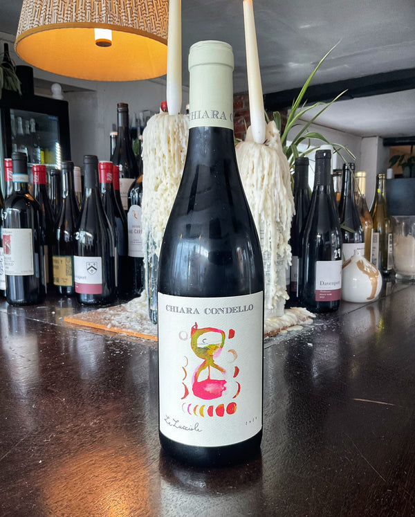 2020 Chiara Condello, Sangiovese-   Emilia-Romagna