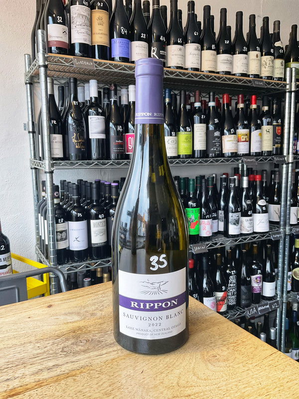 2021 Sauvignon Blanc, Rippon - Central Otago