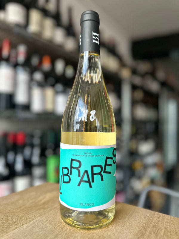 2024   Rioja Blanco, Senorio de Librares - Spain, Rioja