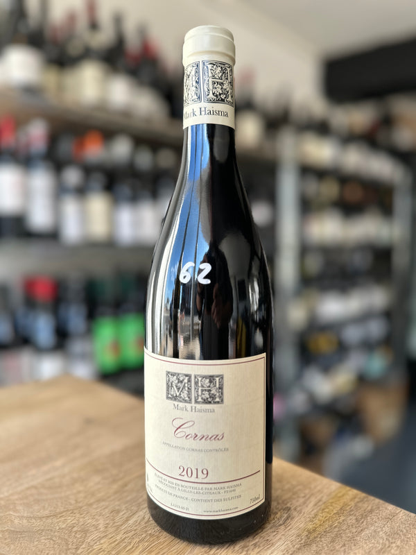 2019   Cornas, Mark Haisma - France, Rhone